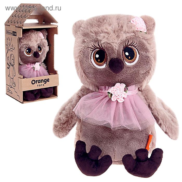 Мягкая игрушка «Сова Соня: Элегантность», 20 см - Фото 1