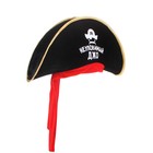 Шляпа пирата «Неуловимый Джо», р-р 56-58 - Фото 3