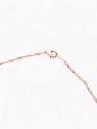 Гарнитур 3 предмета: серьги, кулон, кольцо безразмерное «Эдель» капля, цвет синий в золоте, 45 см - Фото 6