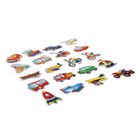 Набор магнитов"Транспорт" - Фото 2