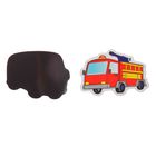 Набор магнитов"Транспорт" - Фото 3