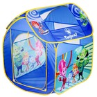 Игровая палатка «Фиксики» в сумке - фото 26270639