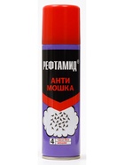 Аэрозоль репеллентный "Рефтамид", Антимошка, 145 мл 2412130