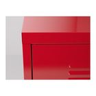 Шкаф, цвет красный ИКЕА ПС - Фото 5