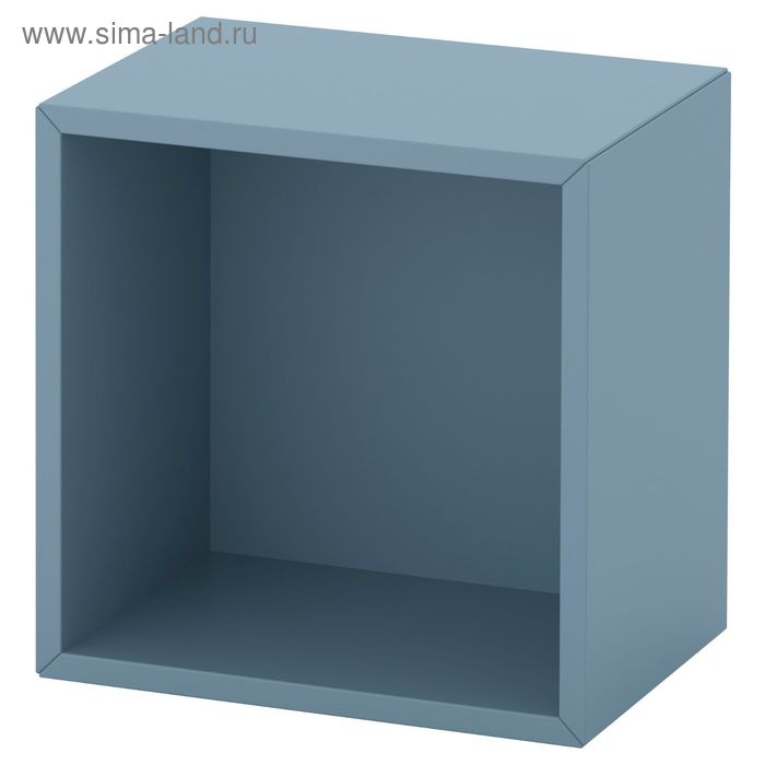 Шкаф, цвет голубой ЭКЕТ - Фото 1