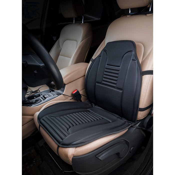 Накидка с подогревом 12 В, 35/45 Вт Airline AHC-SF-02 - Фото 1