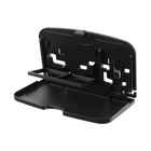 Столик Airline на спинку сиденья, складной, черный, 29 х 18 х 2.5 см, ATC-F-01 - Фото 2