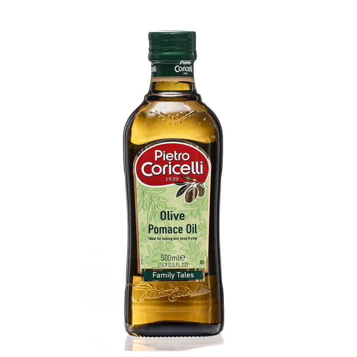 Оливковое масло Pietro Coricelli Pomace 500 мл - Фото 1