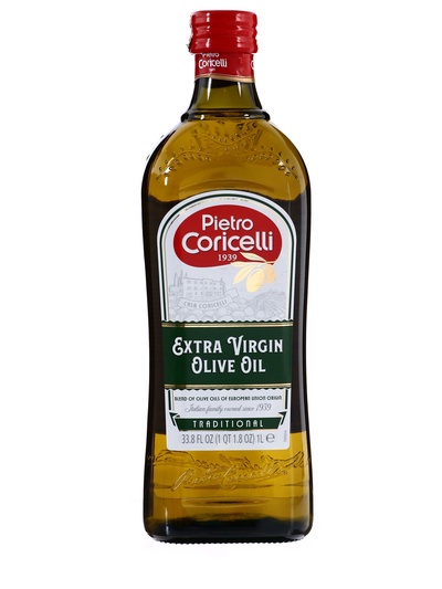 Оливковое масло Pietro Coricelli Extra Virgin 1000 мл