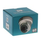 Видеокамера внутренняя Profvideo PVSL-110, AHD, 720р, 1 Мп, f=2.8 мм, белая - Фото 5
