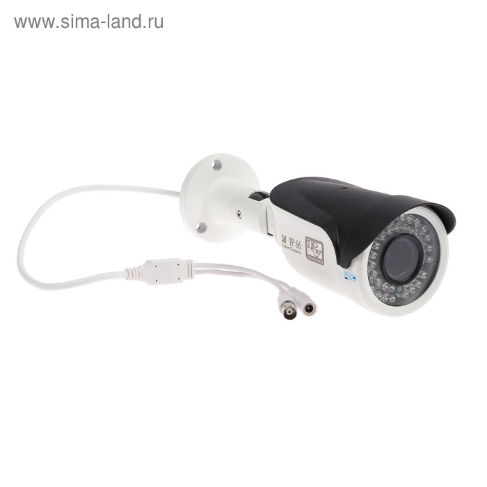 Видеокамера уличная Profvideo PVSL-227, AHD, 1080р, 2 Мп, f=2.8 мм, - Фото 1