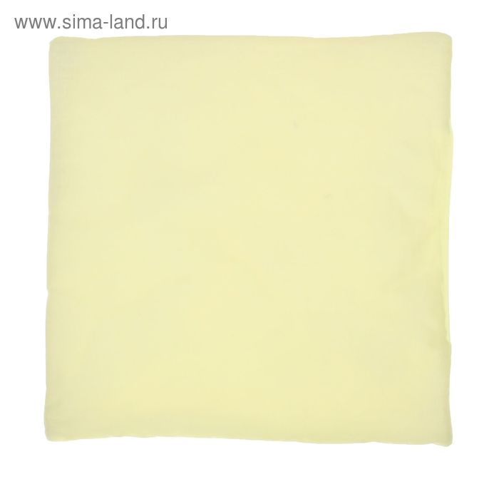 Подушка, размер 40 х 40 см, цвет салатовый 08305-08 - Фото 1
