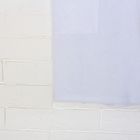Халат махровый с капюшоном для девочки, рост 122 см, цвет белый 09805-19 - Фото 5