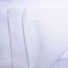 Халат махровый с капюшоном для девочки, рост 122 см, цвет белый 09805-19 - Фото 6