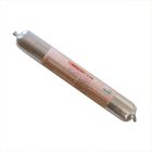 Герметик "Акцент-136" Медовый, файл-пакет 0,6 л. - Фото 1