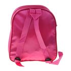Рюкзак детский "Красотки", 1 отдел, 1 наружный карман, цвет розовый - Фото 3