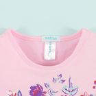 Платье для девочки KAFTAN "Модница", розовое, рост 98-104 (30), 3-4 года, 100% хлопок - Фото 3