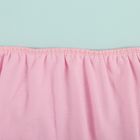 Платье для девочки KAFTAN "Модница", розовое, рост 98-104 (30), 3-4 года, 100% хлопок - Фото 7