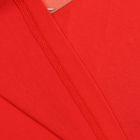 Платье-туника KAFTAN "Мишка" (П2), рост 110-116 (32), 5-6 лет, цвет красный, 100% хлопок - Фото 7