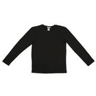 Джемпер мужской KAFTAN basic (М1), размер 4XL(56), цвет чёрный, хлопок 100% - Фото 3