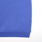 Джемпер мужской KAFTAN basic (М3), размер 3XL(54), цвет индиго, хлопок 100% - Фото 6