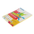 Бумага цветная Calligrata, А4, 100 листов, жёлтая, интенсив, 80 г/м² - Фото 2