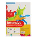 Бумага цветная Calligrata, А4, 50 листов, жёлтая, интенсив, 80 г/м² - Фото 1