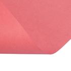 Бумага цветная А4, 50 листов Calligrata Интенсив, красная, 80 г/м² - фото 8321928