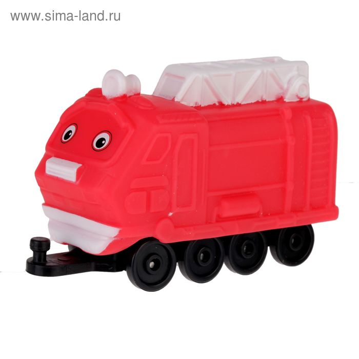 Игрушка Chuggington «Паровозик Ашер» - Фото 1