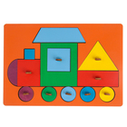 Рамка-вкладыш «Паровоз», цвет МИКС - Фото 6