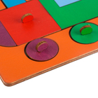 Рамка-вкладыш «Паровоз», цвет МИКС - Фото 3