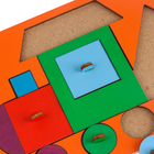 Рамка-вкладыш «Паровоз», цвет МИКС - Фото 7