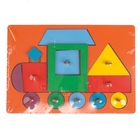 Рамка-вкладыш «Паровоз», цвет МИКС - Фото 9