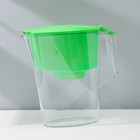 Фильтр-кувшин «аквафор-Ультра», 2,5 л, цвет зелёный - Фото 2