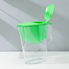 Фильтр-кувшин «аквафор-Ультра», 2,5 л, цвет зелёный - Фото 4