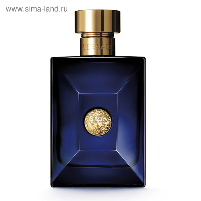 Туалетная вода Versace Dylan Blue, 50 мл - Фото 1