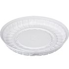 Контейнер для торта Т-265Д, круглый, цвет белый, размер 26 х 26 х 2,1 см - фото 297890631
