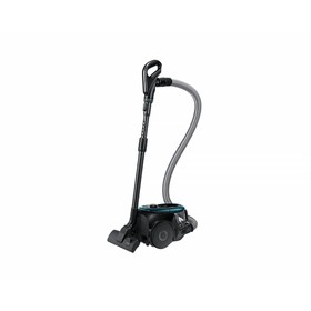 Пылесос Samsung VC18M21C0VN, 380 Вт, 1.5 л, чёрно-зелёный 2437016