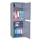 Шкаф офисный ШБМ-120/2Э 2398558 Шкаф офисный ШБМ-120/2Э 2398558