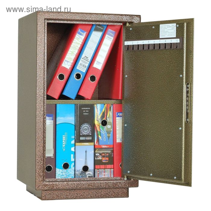 Сейф бухгалтерский ШБ-1А - Фото 1