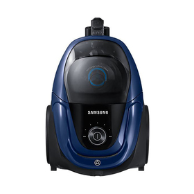 

Пылесос Samsung VC18M3120VB, 1800/380 Вт, 2 л, синий