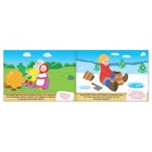 Наклейки детские «По страницам любимых сказок», 16 стр., 100 стикеров - Фото 2