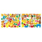 Наклейки детские «По страницам любимых сказок», 16 стр., 100 стикеров - Фото 3