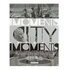 Тетрадь на кольцах А5, 80 листов клетка City Moments, глянцевая ламинация, EK 39968 - Фото 1