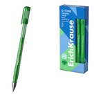 Ручка гелевая G-Tone, узел 0.5 мм, чернила зелёные, длина линии письма 500 метров - Фото 10