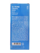 Ручка гелевая G-Tone, узел 0.5 мм, чернила зелёные, длина линии письма 500 метров 2368714 - фото 5029935