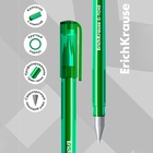 Ручка гелевая G-Tone, узел 0.5 мм, чернила зелёные, длина линии письма 500 метров - Фото 2