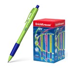 Ручка шариковая автоматическая Ultra Glide Technology JOY Neon, узел 0.7 мм, чернила синие, резиновый упор, длина линии письма 1300 метров, микс - фото 306903067