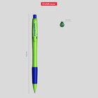 Ручка шариковая автоматическая ErichKrause JOY Neon, узел 0.7 мм, чернила синие, резиновый держатель, супермягкое письмо, длина линии письма 1300 метров, МИКС - Фото 4