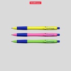 Ручка шариковая автоматическая ErichKrause JOY Neon, узел 0.7 мм, чернила синие, резиновый держатель, супермягкое письмо, длина линии письма 1300 метров, МИКС - Фото 5